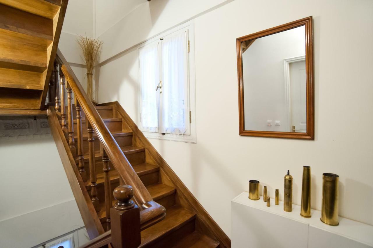 Elia Apartments Chrisso Delphi Bagian luar foto