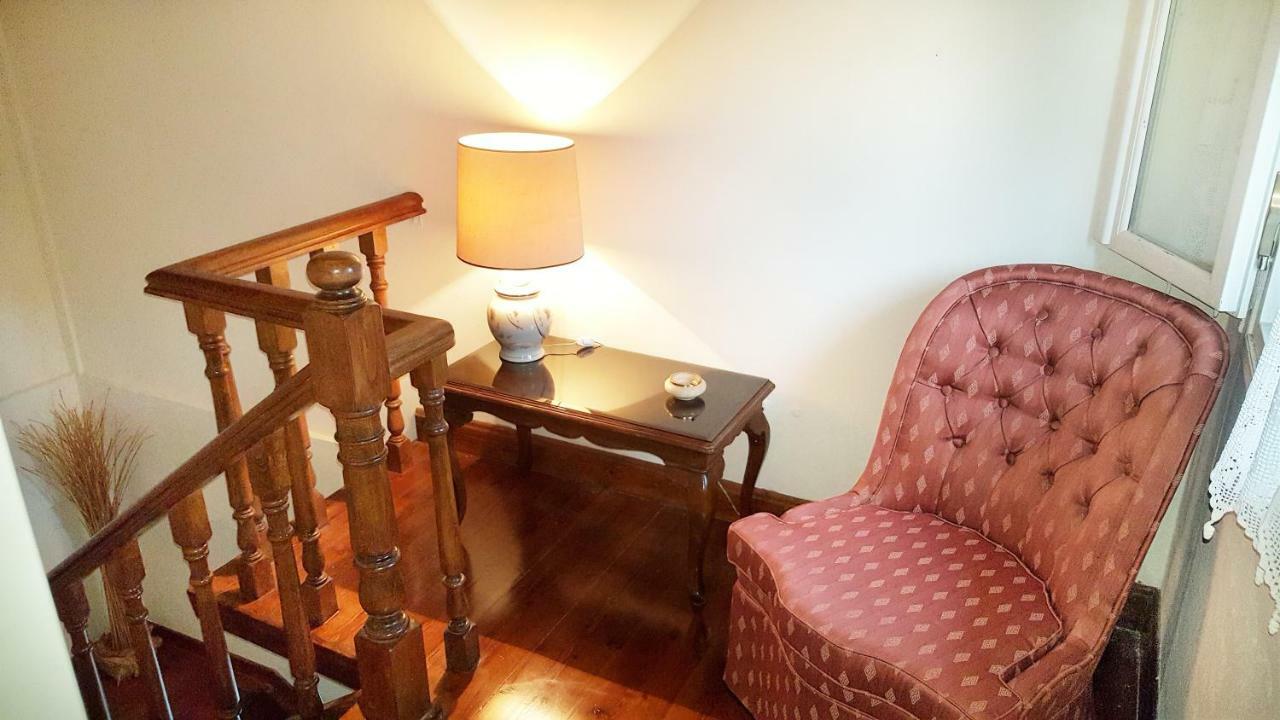 Elia Apartments Chrisso Delphi Bagian luar foto